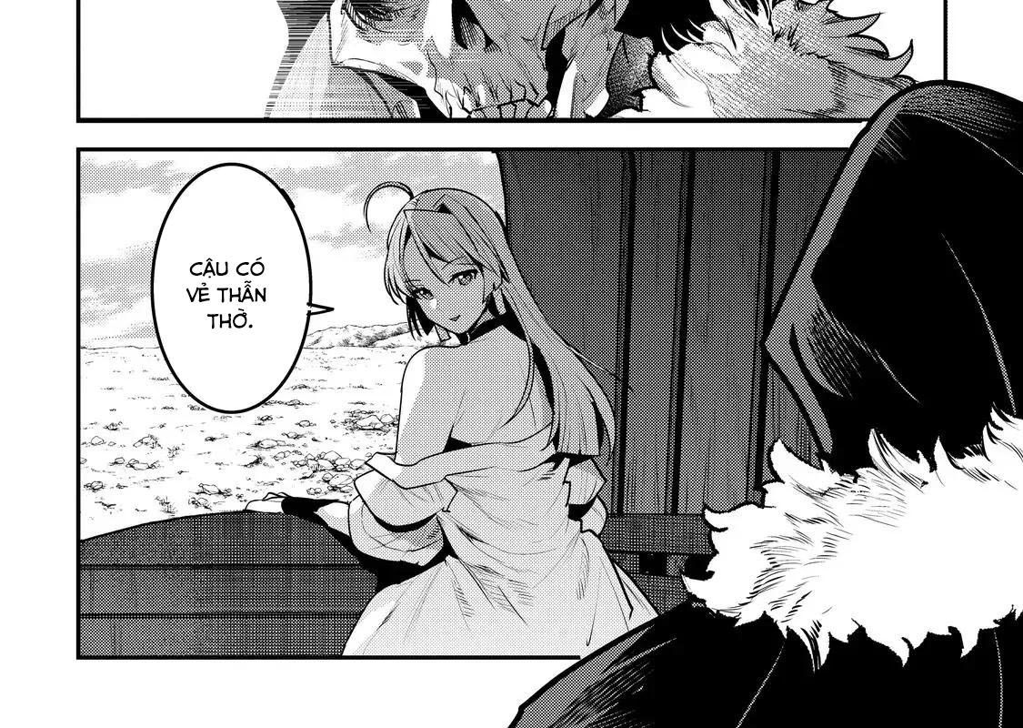 Cuộc Phiêu Lưu Của Kẻ Bất Tử Không Mong Muốn Chap 41 - Next Chap 42