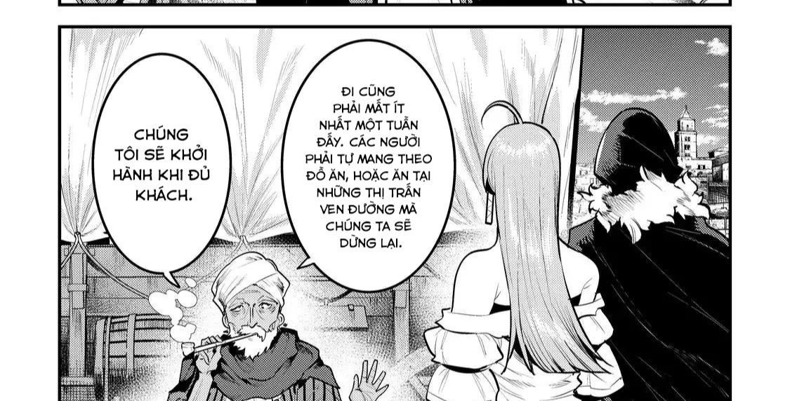 Cuộc Phiêu Lưu Của Kẻ Bất Tử Không Mong Muốn Chap 41 - Next Chap 42