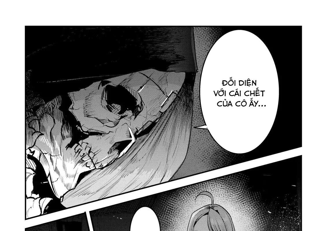 Cuộc Phiêu Lưu Của Kẻ Bất Tử Không Mong Muốn Chap 41 - Next Chap 42