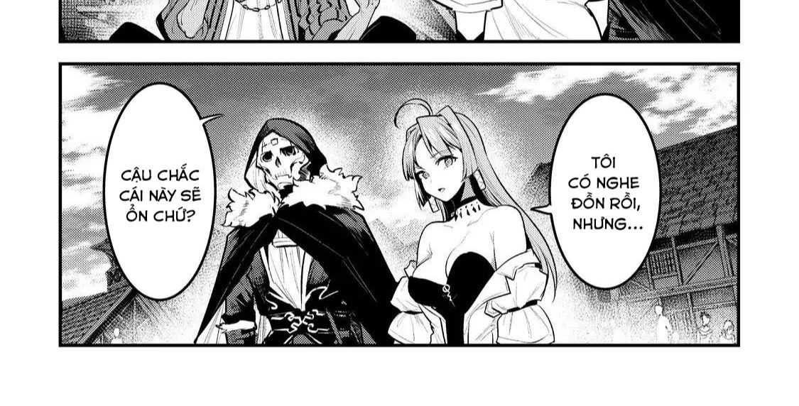 Cuộc Phiêu Lưu Của Kẻ Bất Tử Không Mong Muốn Chap 41 - Next Chap 42