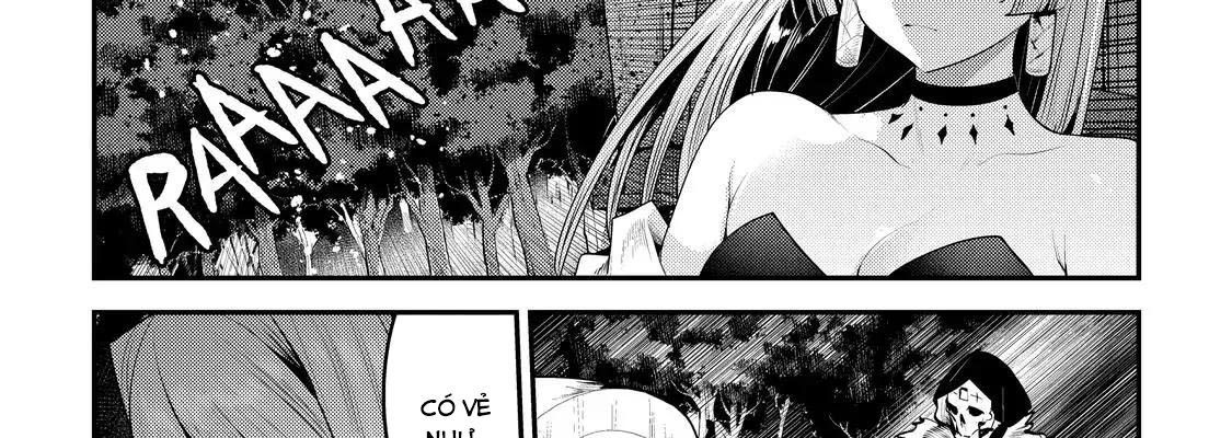 Cuộc Phiêu Lưu Của Kẻ Bất Tử Không Mong Muốn Chap 41 - Next Chap 42