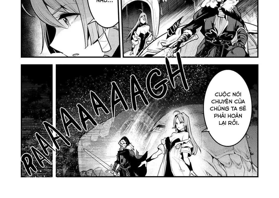 Cuộc Phiêu Lưu Của Kẻ Bất Tử Không Mong Muốn Chap 41 - Next Chap 42