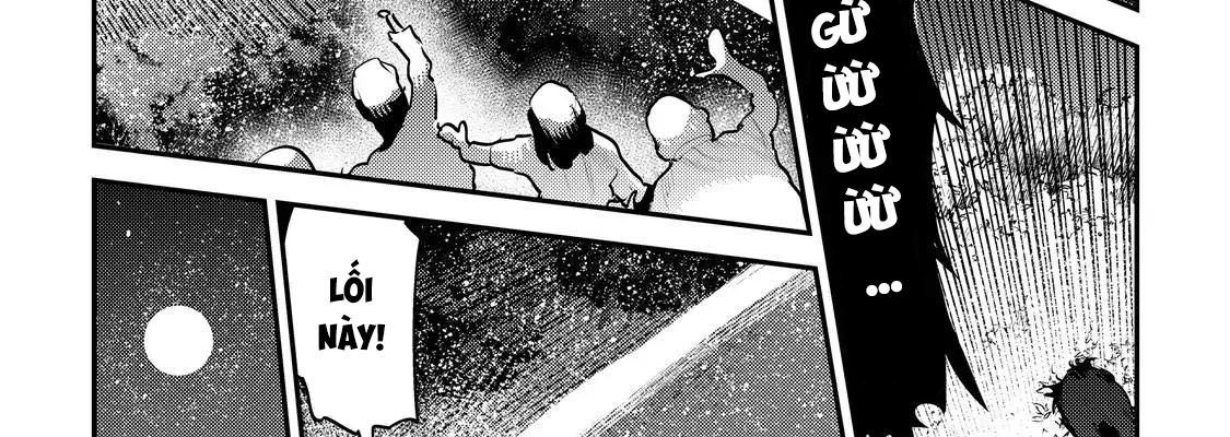Cuộc Phiêu Lưu Của Kẻ Bất Tử Không Mong Muốn Chap 41 - Next Chap 42