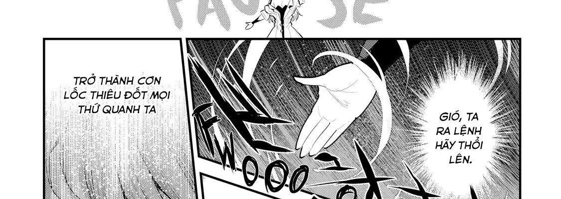 Cuộc Phiêu Lưu Của Kẻ Bất Tử Không Mong Muốn Chap 41 - Next Chap 42