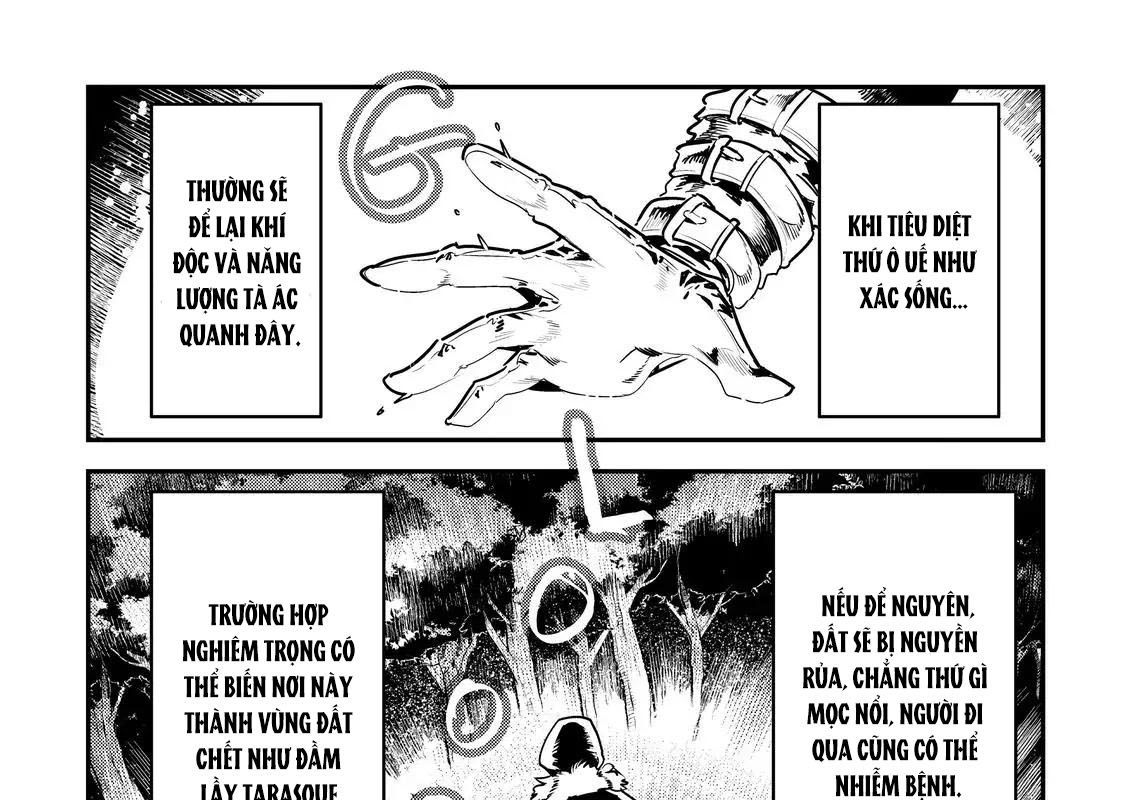 Cuộc Phiêu Lưu Của Kẻ Bất Tử Không Mong Muốn Chap 41 - Next Chap 42