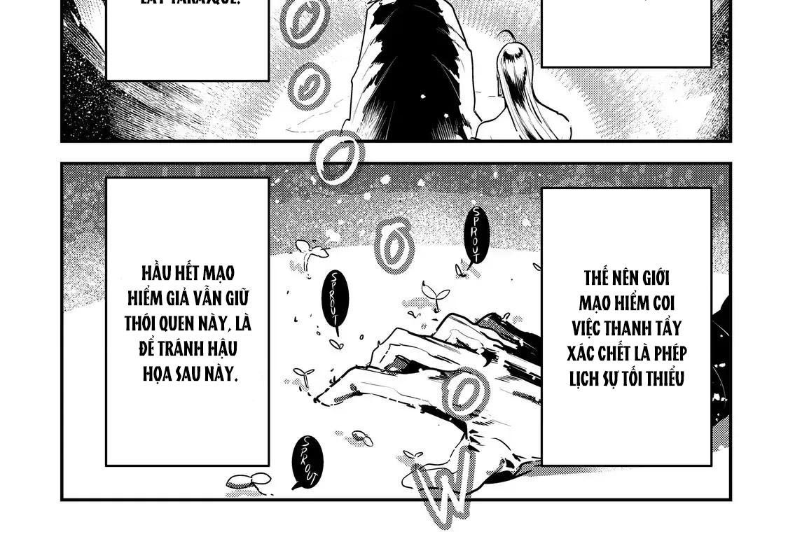 Cuộc Phiêu Lưu Của Kẻ Bất Tử Không Mong Muốn Chap 41 - Next Chap 42