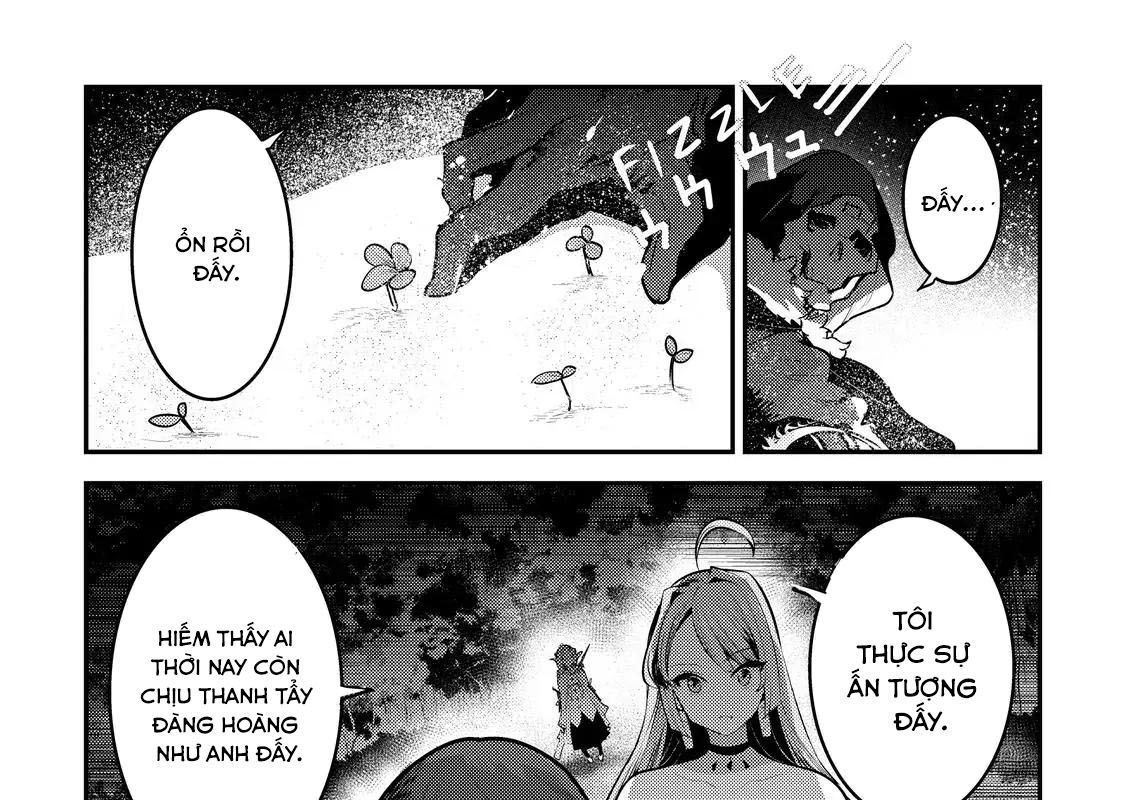 Cuộc Phiêu Lưu Của Kẻ Bất Tử Không Mong Muốn Chap 41 - Next Chap 42