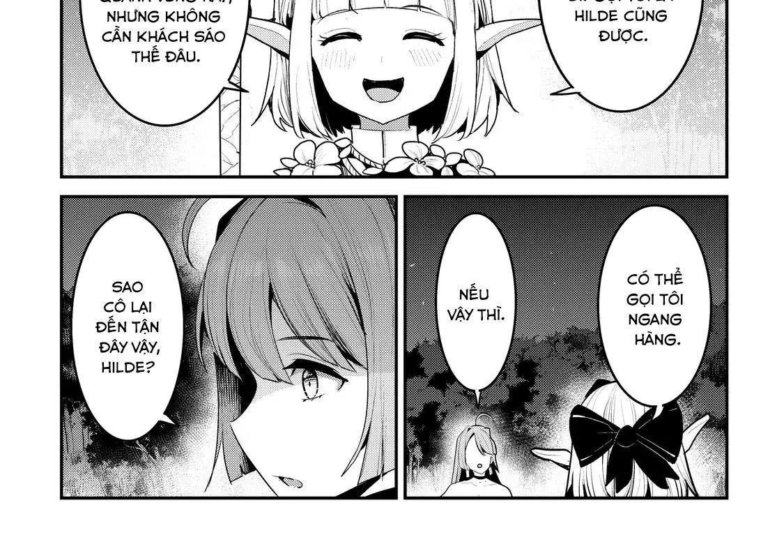 Cuộc Phiêu Lưu Của Kẻ Bất Tử Không Mong Muốn Chap 41 - Next Chap 42