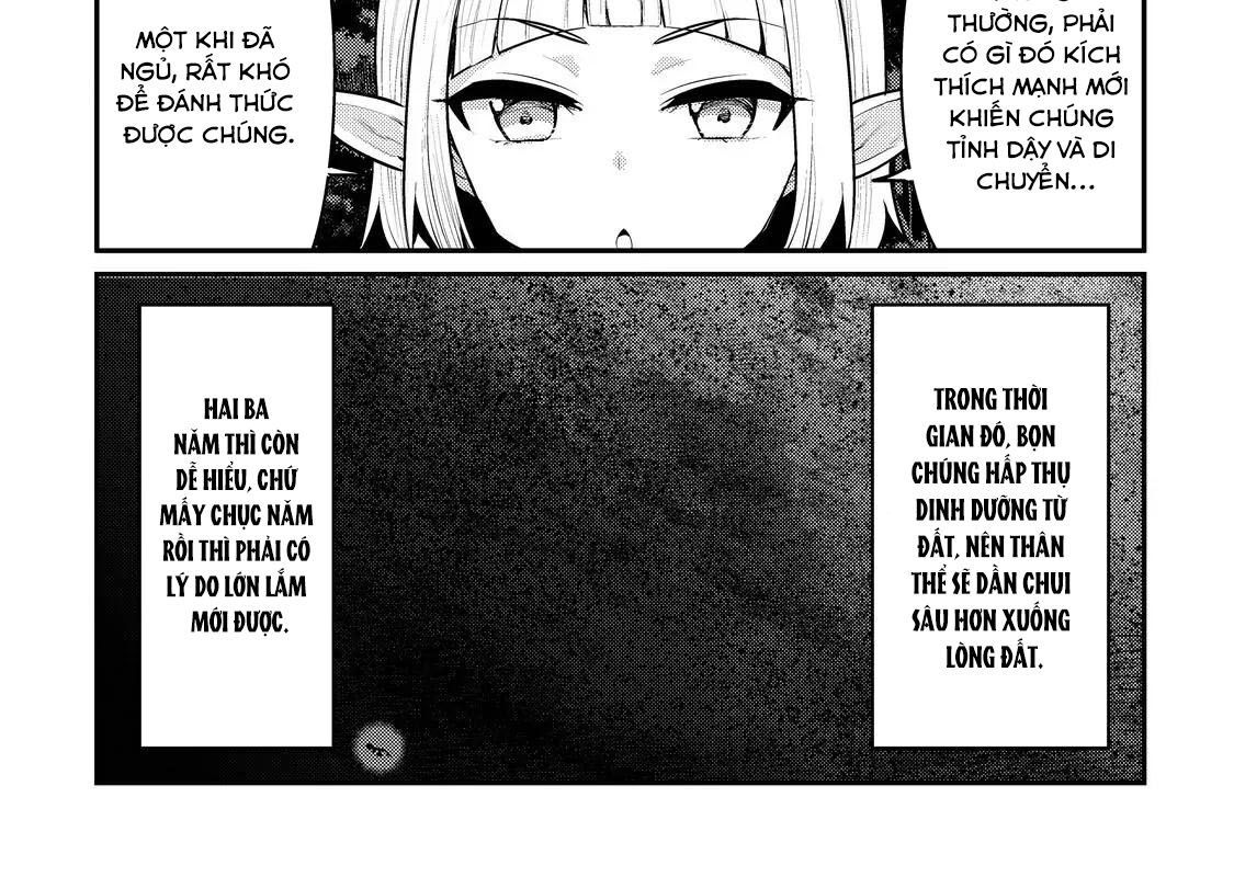 Cuộc Phiêu Lưu Của Kẻ Bất Tử Không Mong Muốn Chap 41 - Next Chap 42