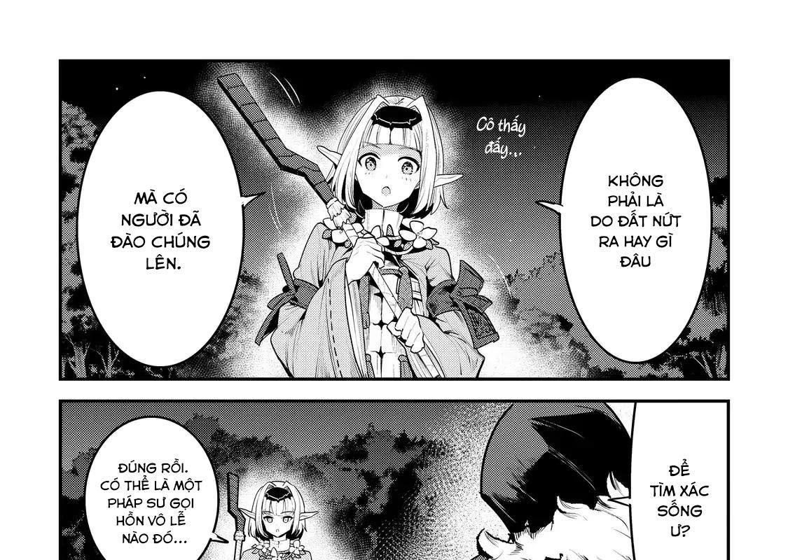 Cuộc Phiêu Lưu Của Kẻ Bất Tử Không Mong Muốn Chap 41 - Next Chap 42