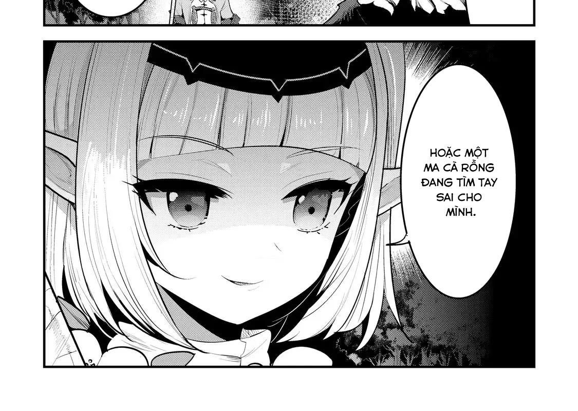 Cuộc Phiêu Lưu Của Kẻ Bất Tử Không Mong Muốn Chap 41 - Next Chap 42