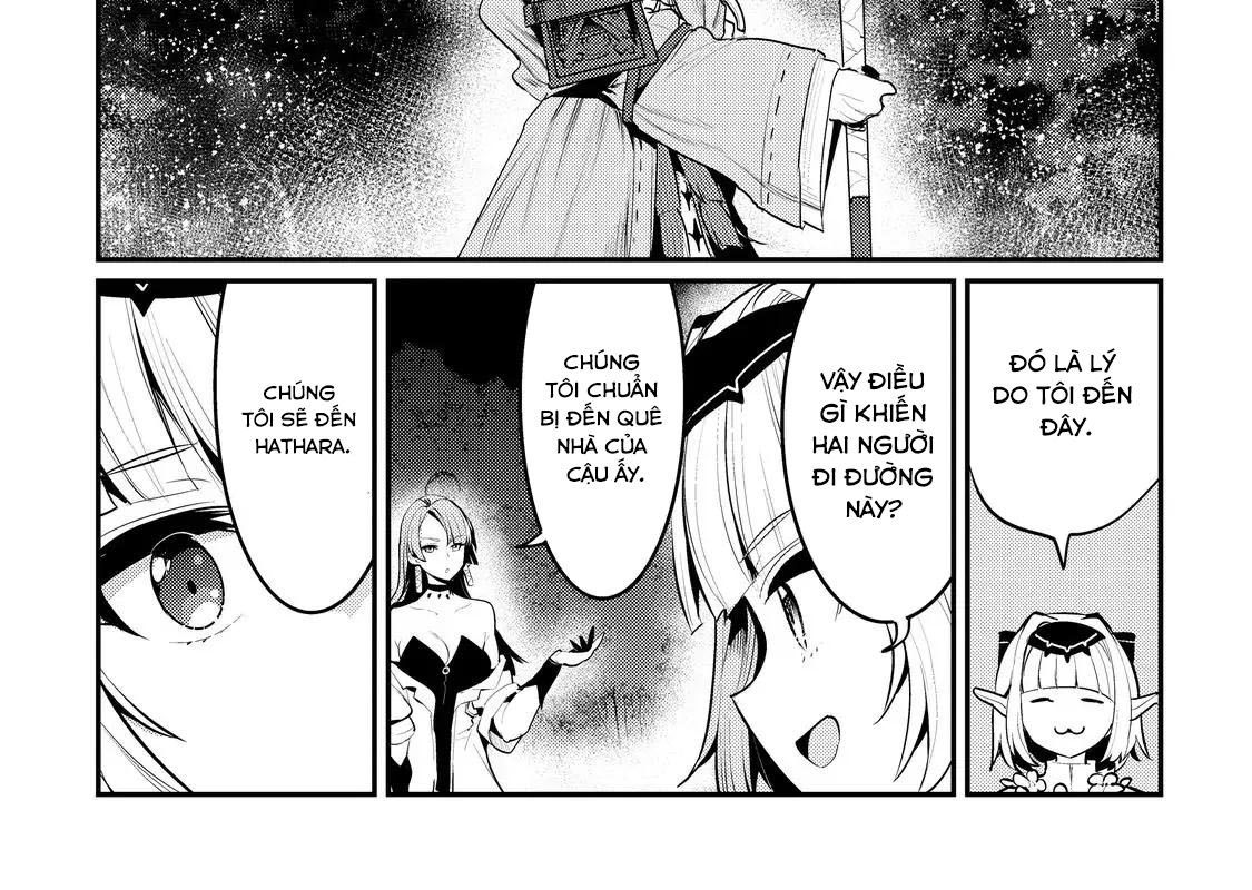 Cuộc Phiêu Lưu Của Kẻ Bất Tử Không Mong Muốn Chap 41 - Next Chap 42