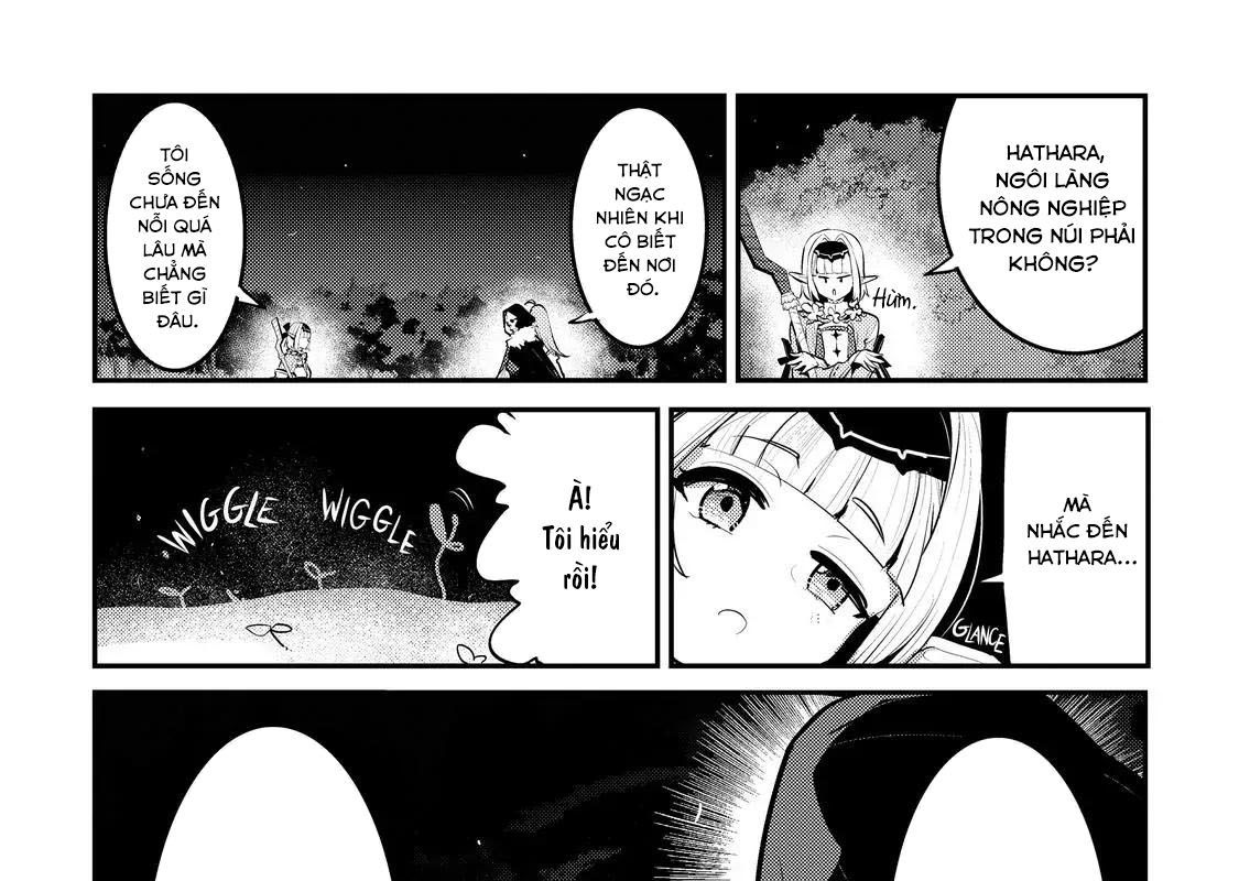 Cuộc Phiêu Lưu Của Kẻ Bất Tử Không Mong Muốn Chap 41 - Next Chap 42