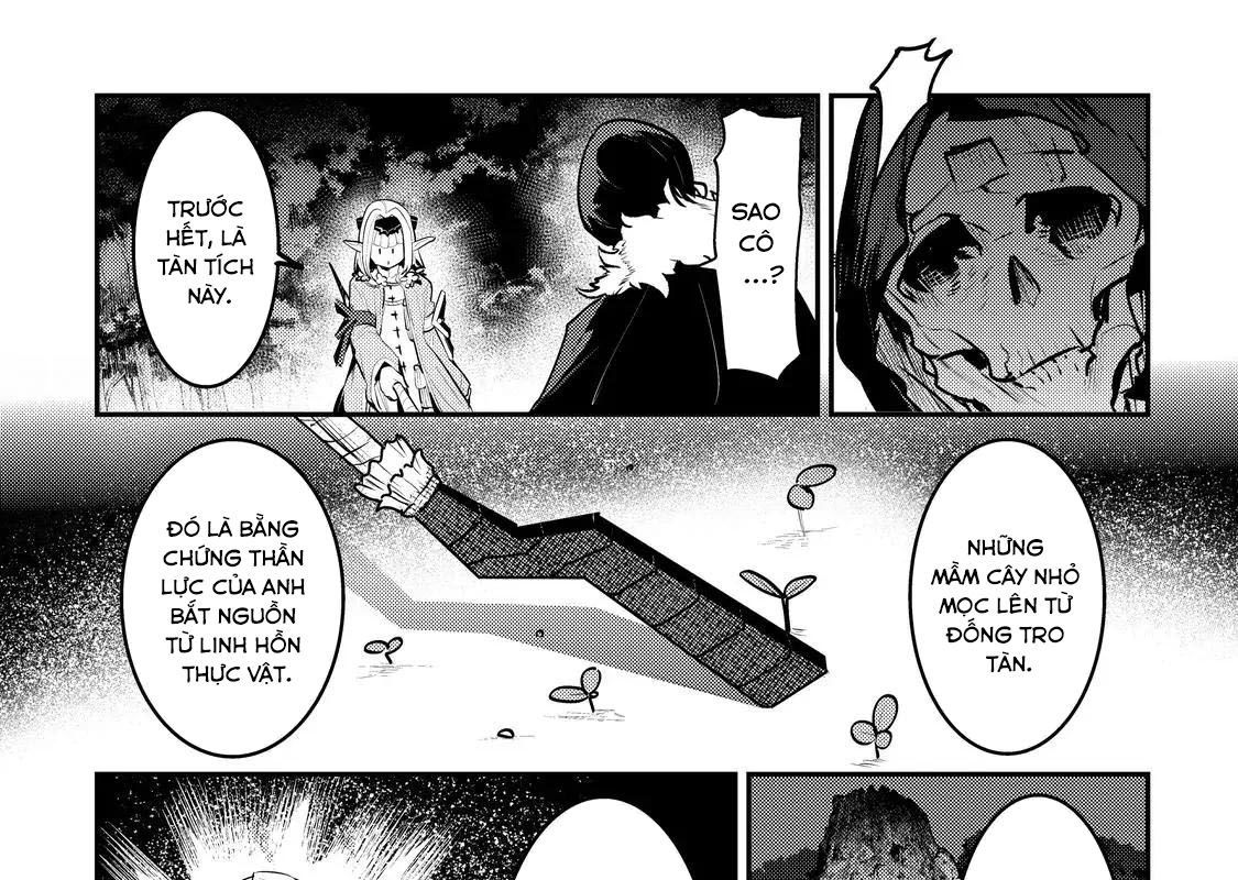 Cuộc Phiêu Lưu Của Kẻ Bất Tử Không Mong Muốn Chap 41 - Next Chap 42