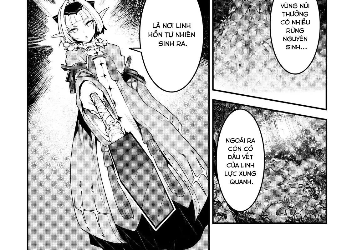 Cuộc Phiêu Lưu Của Kẻ Bất Tử Không Mong Muốn Chap 41 - Next Chap 42