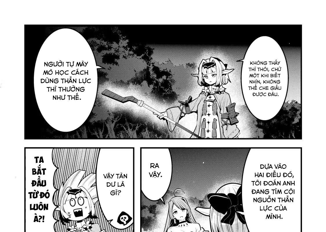 Cuộc Phiêu Lưu Của Kẻ Bất Tử Không Mong Muốn Chap 41 - Next Chap 42