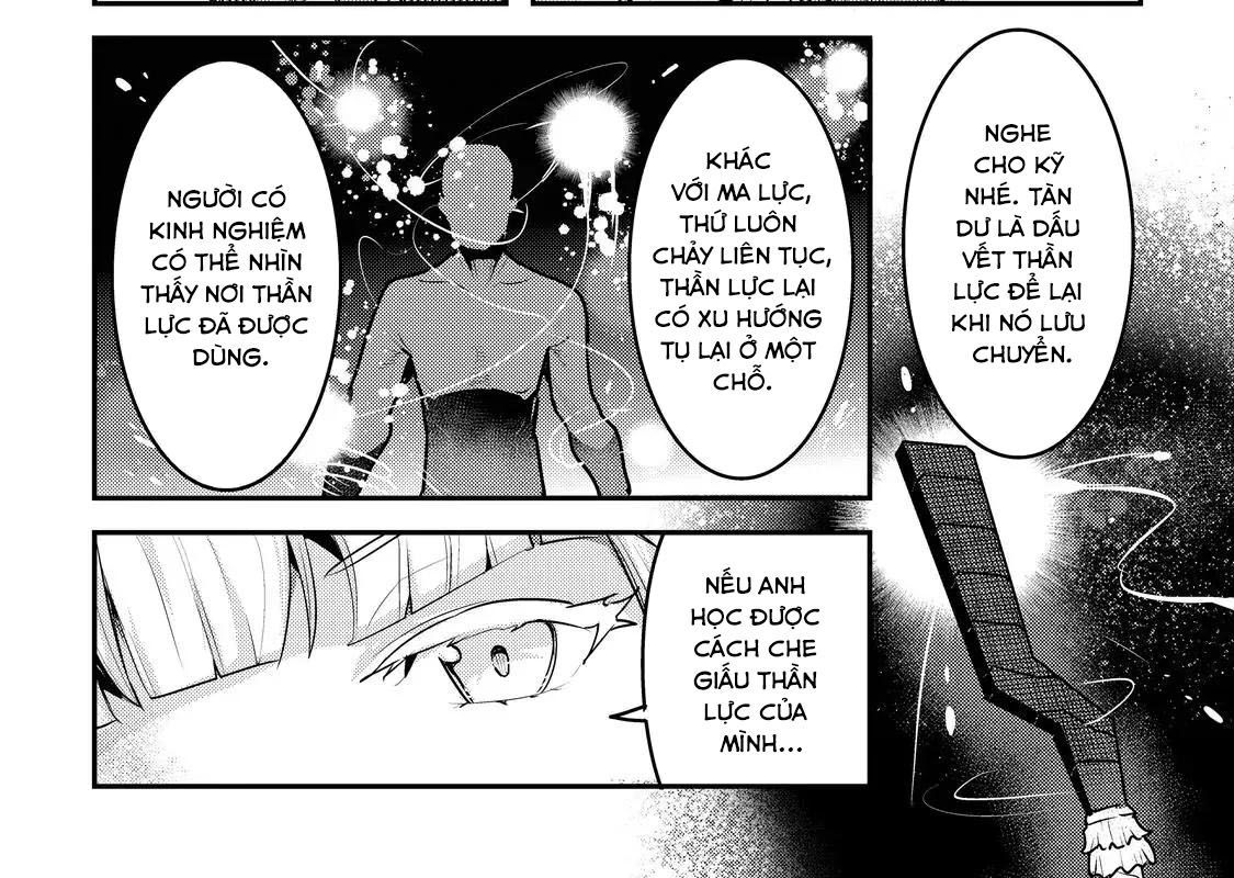 Cuộc Phiêu Lưu Của Kẻ Bất Tử Không Mong Muốn Chap 41 - Next Chap 42