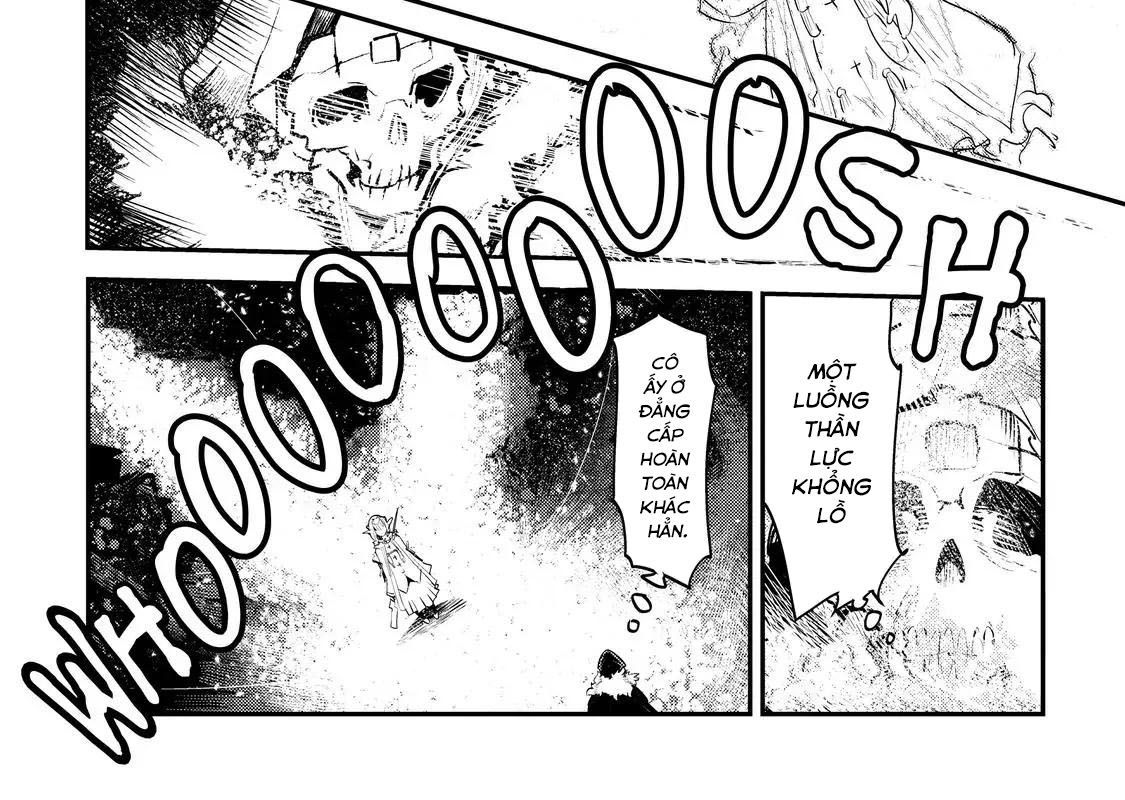 Cuộc Phiêu Lưu Của Kẻ Bất Tử Không Mong Muốn Chap 41 - Next Chap 42