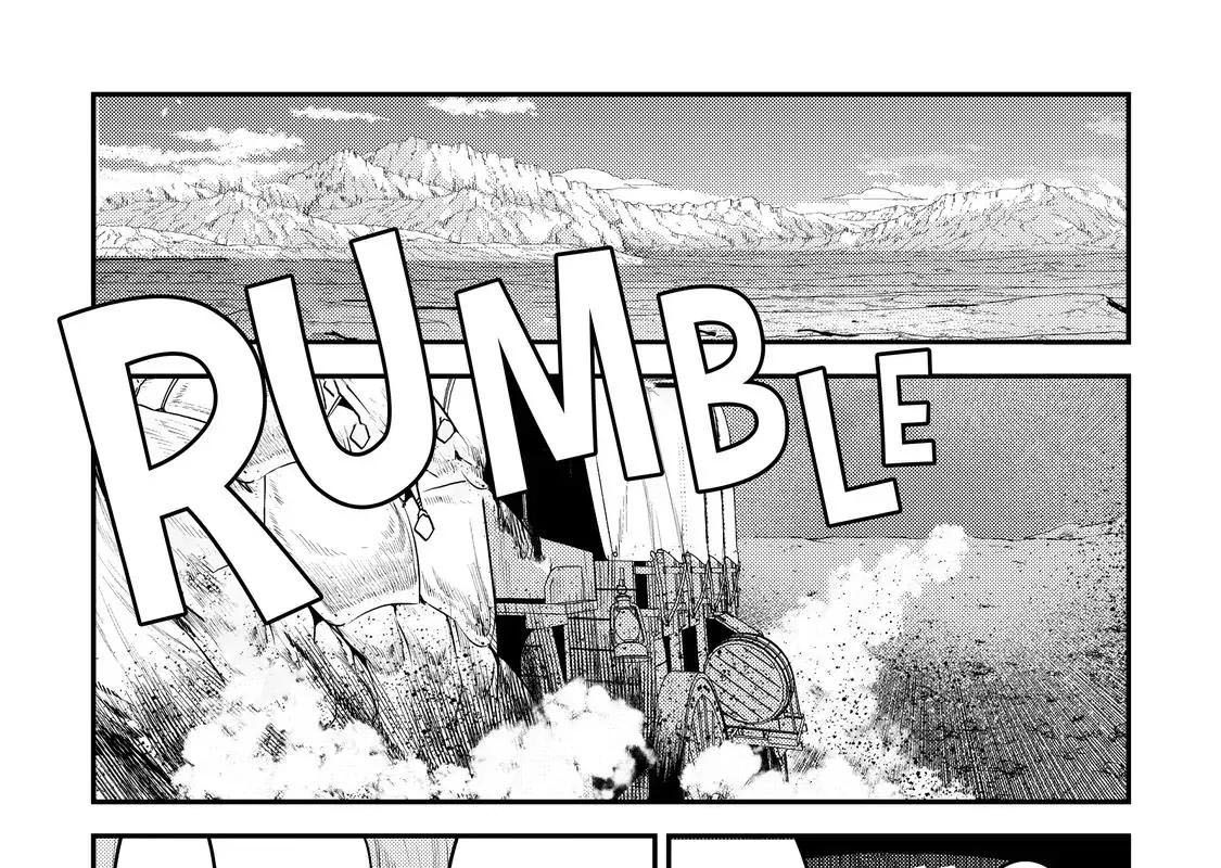 Cuộc Phiêu Lưu Của Kẻ Bất Tử Không Mong Muốn Chap 41 - Next Chap 42