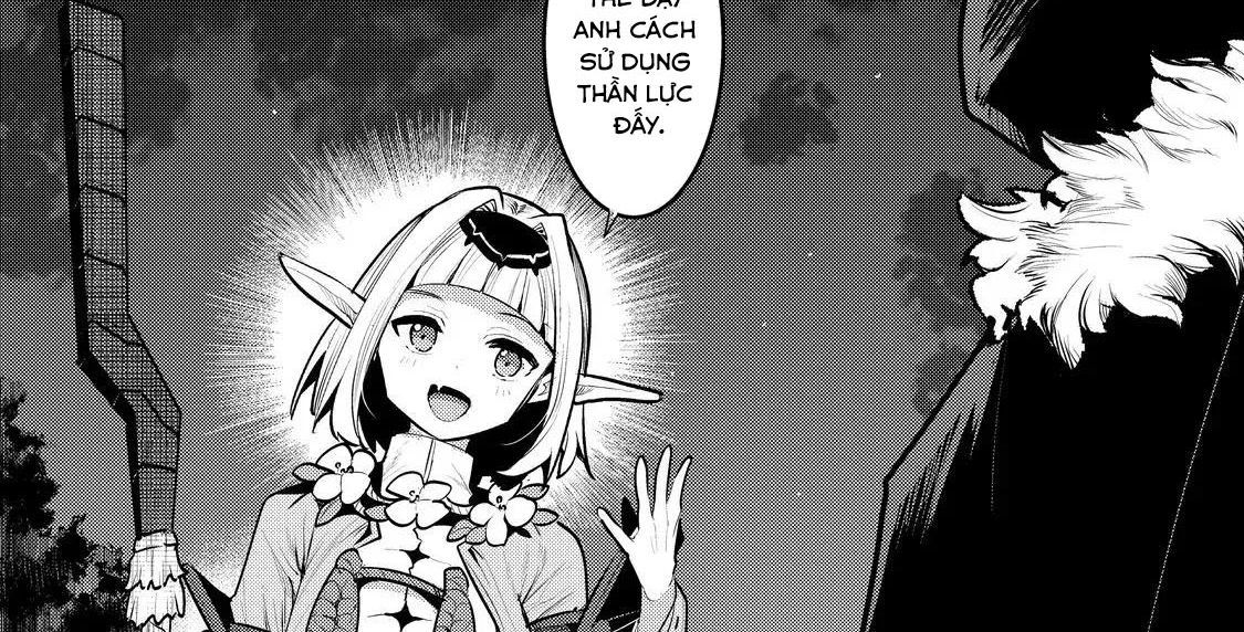 Cuộc Phiêu Lưu Của Kẻ Bất Tử Không Mong Muốn Chap 41 - Next Chap 42