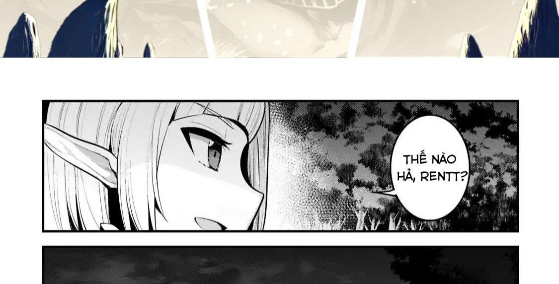 Cuộc Phiêu Lưu Của Kẻ Bất Tử Không Mong Muốn Chap 42 - Next Chap 43
