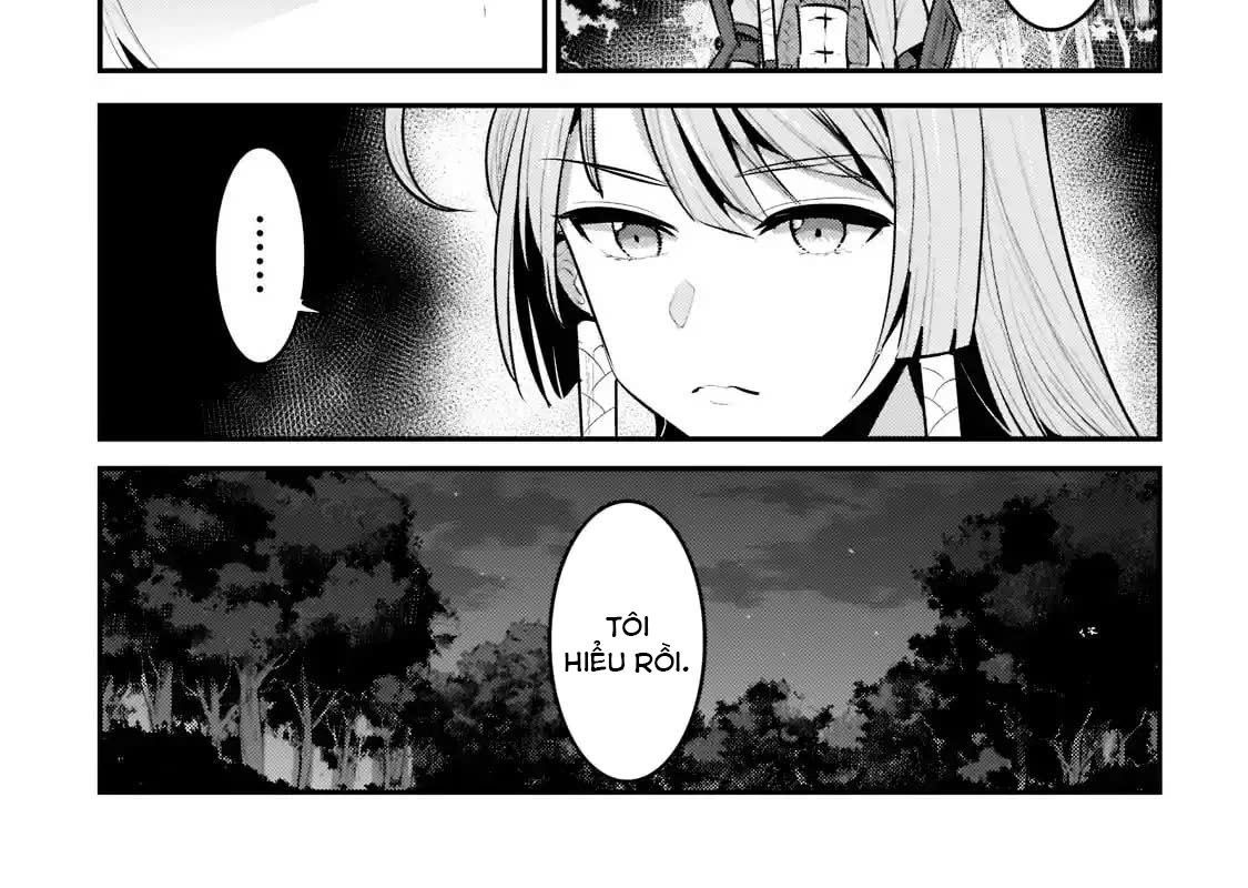 Cuộc Phiêu Lưu Của Kẻ Bất Tử Không Mong Muốn Chap 42 - Next Chap 43