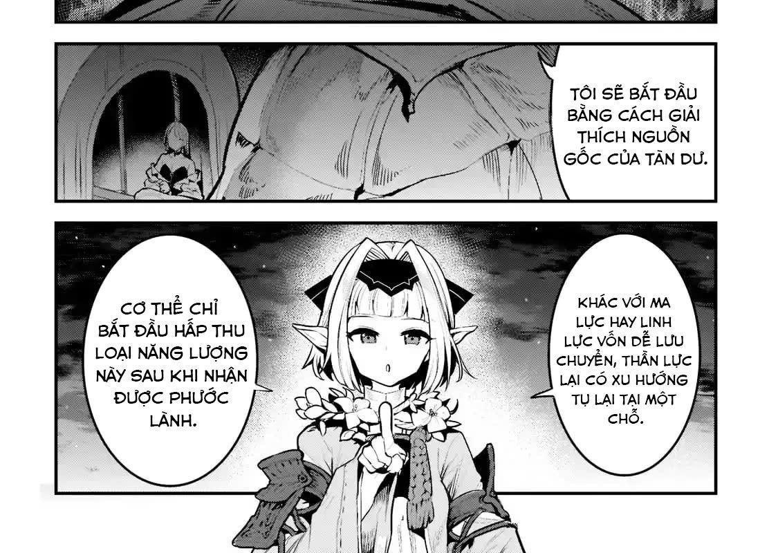 Cuộc Phiêu Lưu Của Kẻ Bất Tử Không Mong Muốn Chap 42 - Next Chap 43