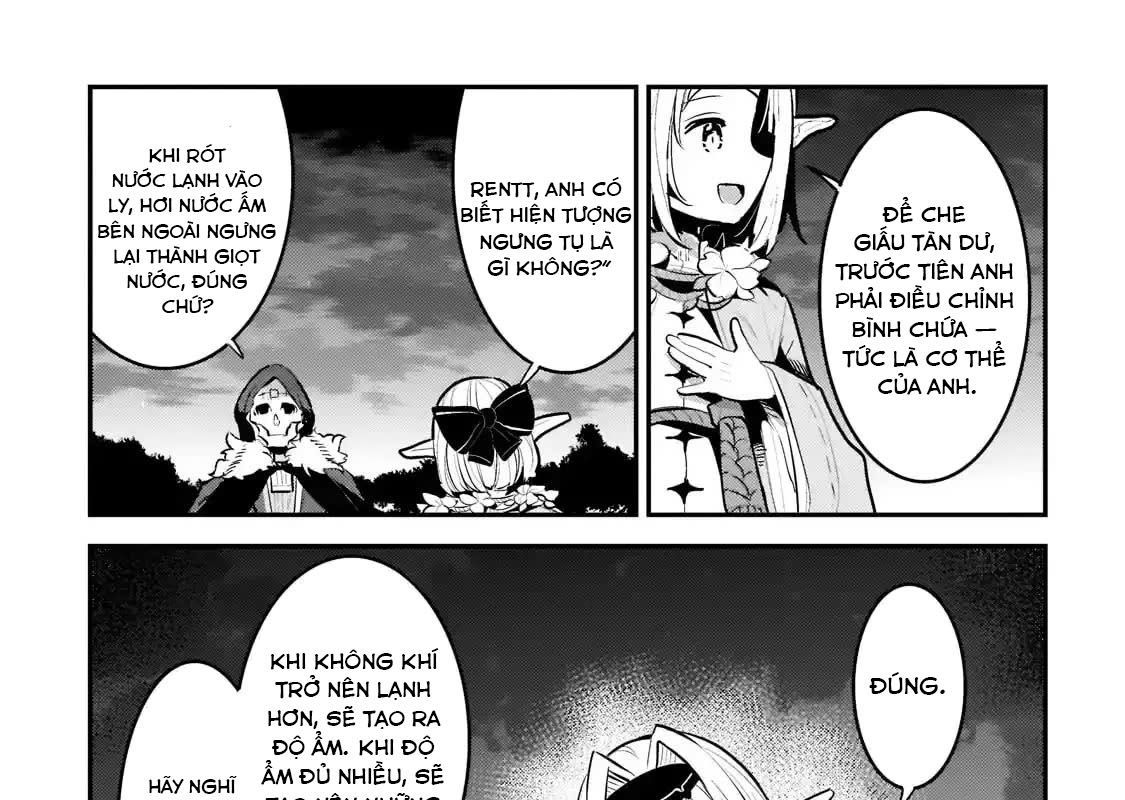 Cuộc Phiêu Lưu Của Kẻ Bất Tử Không Mong Muốn Chap 42 - Next Chap 43