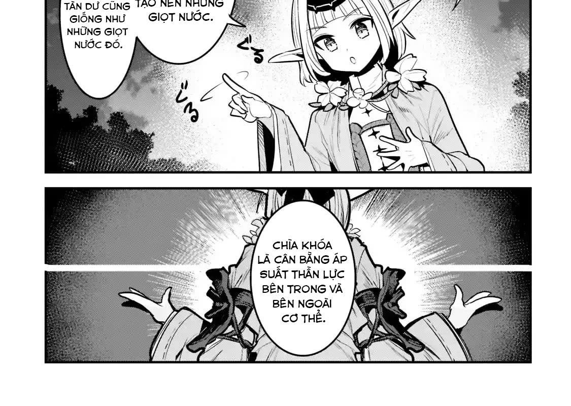 Cuộc Phiêu Lưu Của Kẻ Bất Tử Không Mong Muốn Chap 42 - Next Chap 43