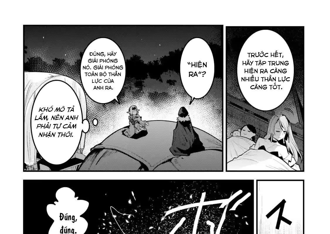 Cuộc Phiêu Lưu Của Kẻ Bất Tử Không Mong Muốn Chap 42 - Next Chap 43