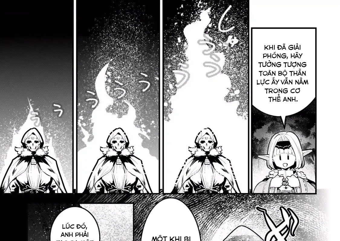 Cuộc Phiêu Lưu Của Kẻ Bất Tử Không Mong Muốn Chap 42 - Next Chap 43