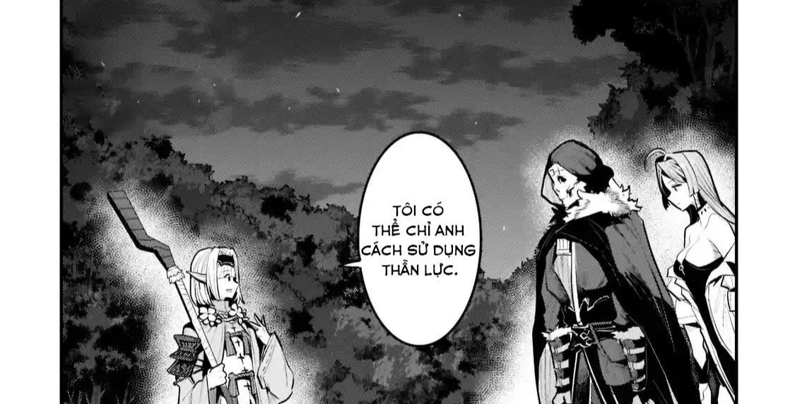 Cuộc Phiêu Lưu Của Kẻ Bất Tử Không Mong Muốn Chap 42 - Next Chap 43