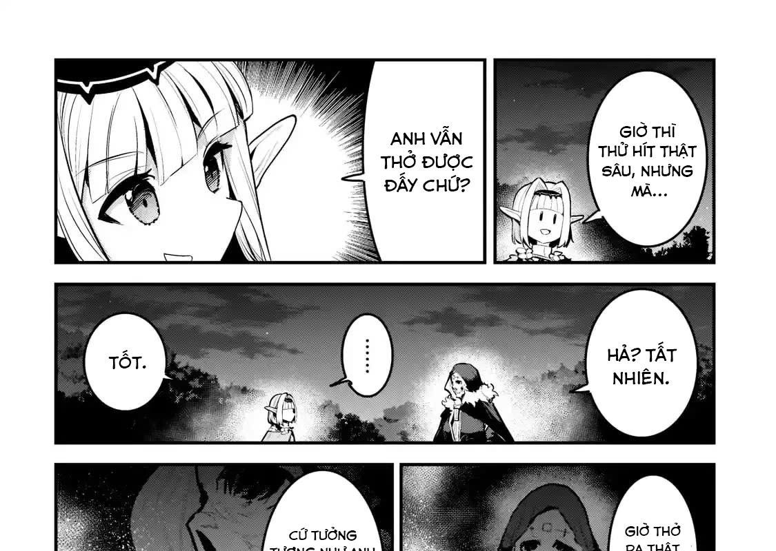 Cuộc Phiêu Lưu Của Kẻ Bất Tử Không Mong Muốn Chap 42 - Next Chap 43