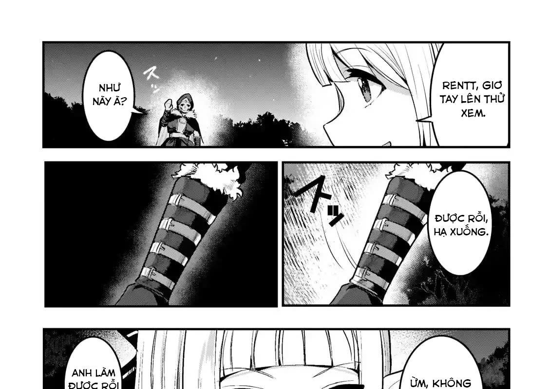 Cuộc Phiêu Lưu Của Kẻ Bất Tử Không Mong Muốn Chap 42 - Next Chap 43