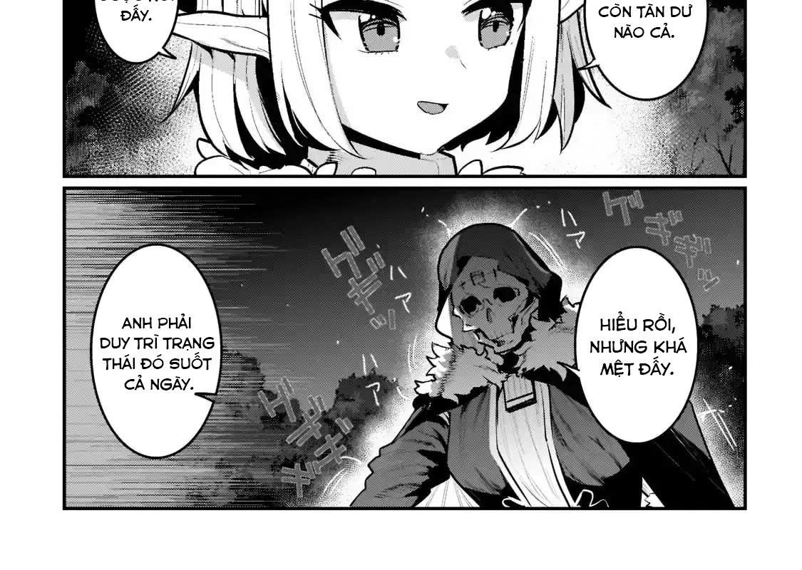 Cuộc Phiêu Lưu Của Kẻ Bất Tử Không Mong Muốn Chap 42 - Next Chap 43