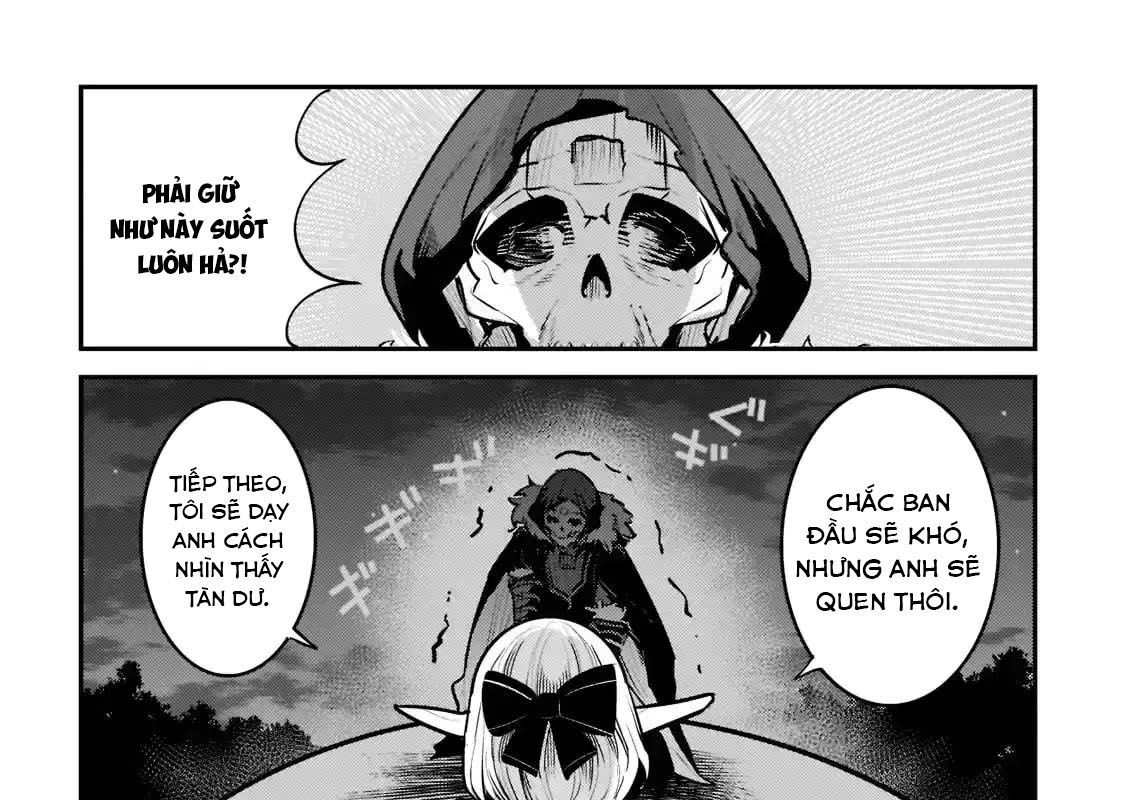 Cuộc Phiêu Lưu Của Kẻ Bất Tử Không Mong Muốn Chap 42 - Next Chap 43