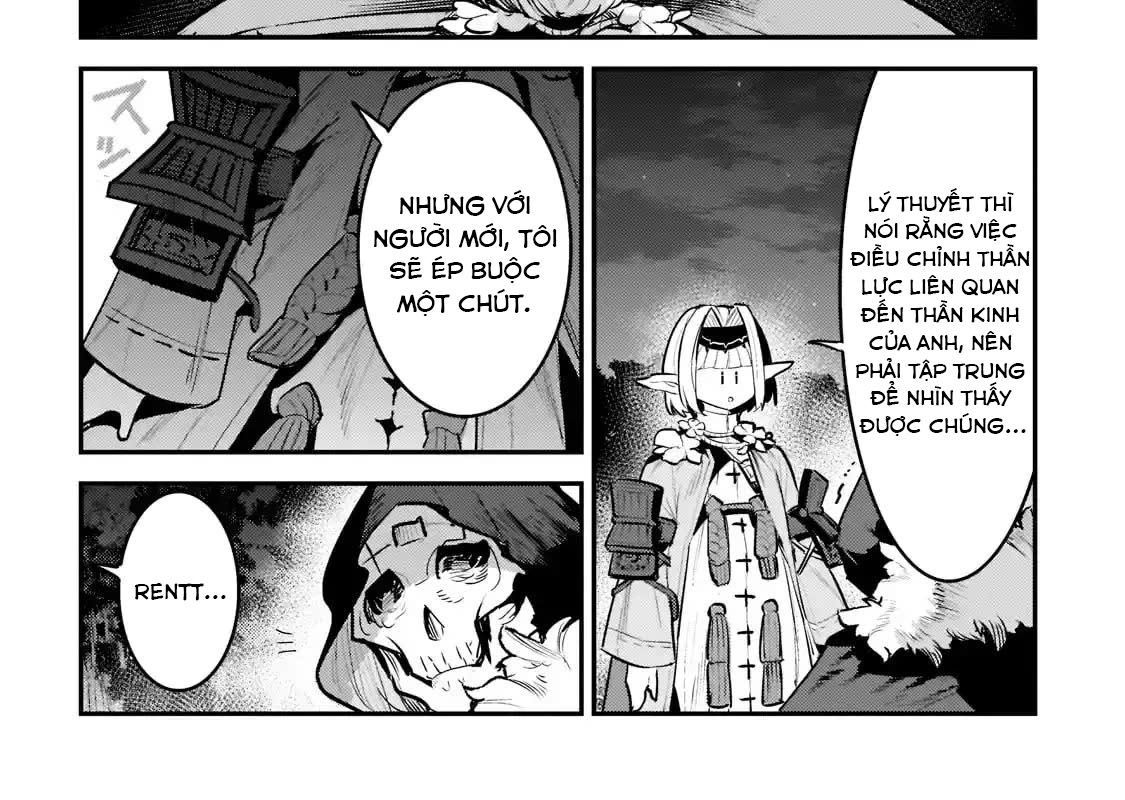 Cuộc Phiêu Lưu Của Kẻ Bất Tử Không Mong Muốn Chap 42 - Next Chap 43