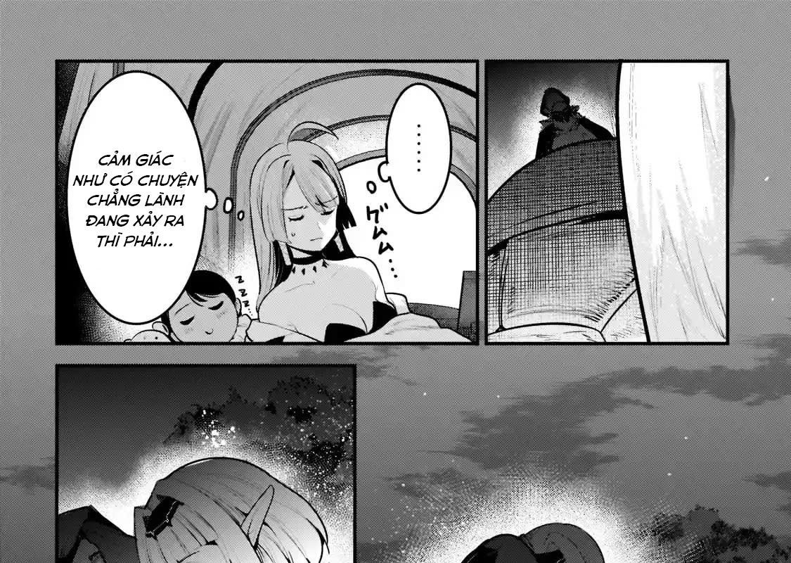 Cuộc Phiêu Lưu Của Kẻ Bất Tử Không Mong Muốn Chap 42 - Next Chap 43