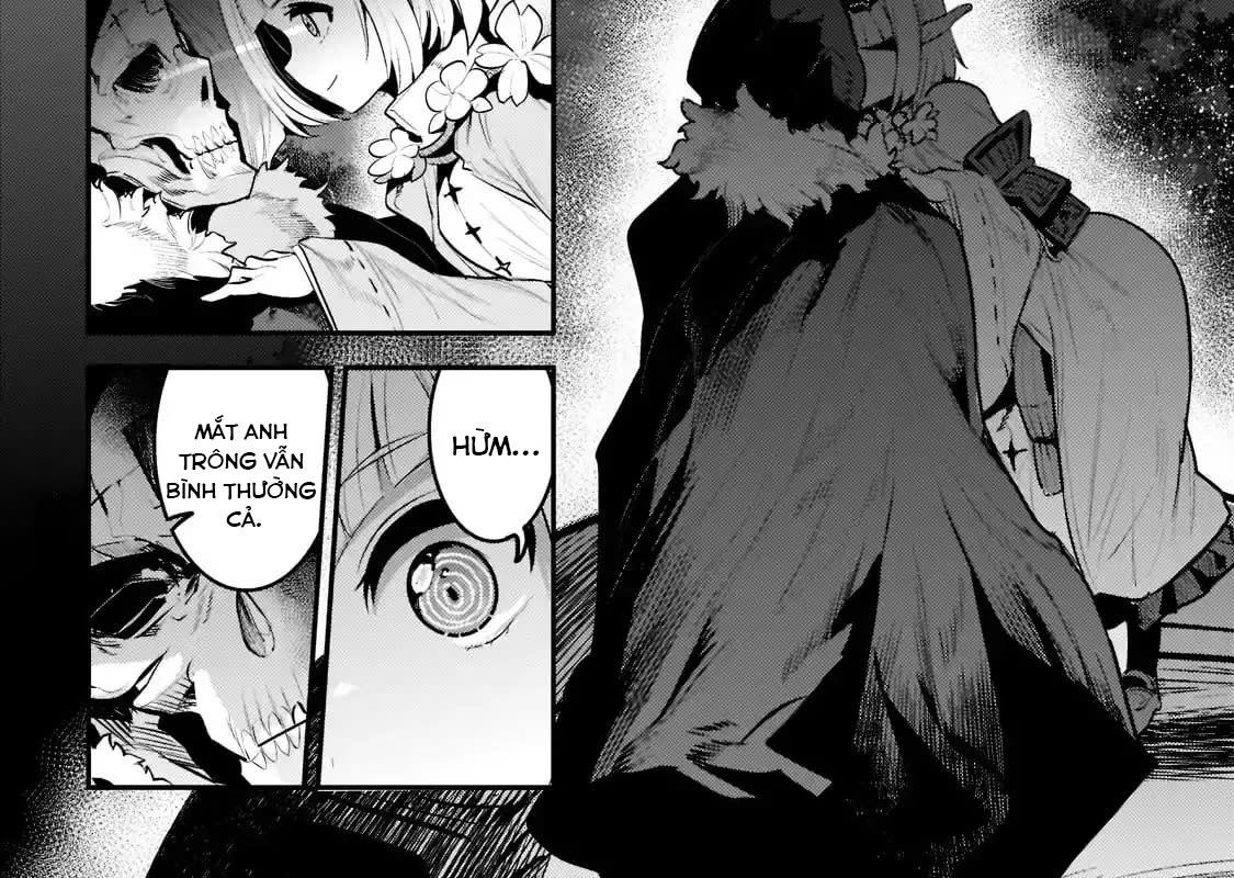 Cuộc Phiêu Lưu Của Kẻ Bất Tử Không Mong Muốn Chap 42 - Next Chap 43