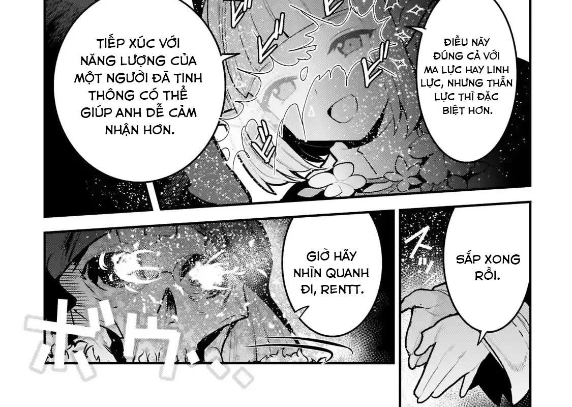 Cuộc Phiêu Lưu Của Kẻ Bất Tử Không Mong Muốn Chap 42 - Next Chap 43