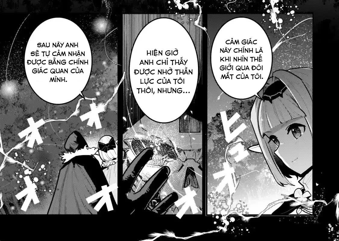 Cuộc Phiêu Lưu Của Kẻ Bất Tử Không Mong Muốn Chap 42 - Next Chap 43