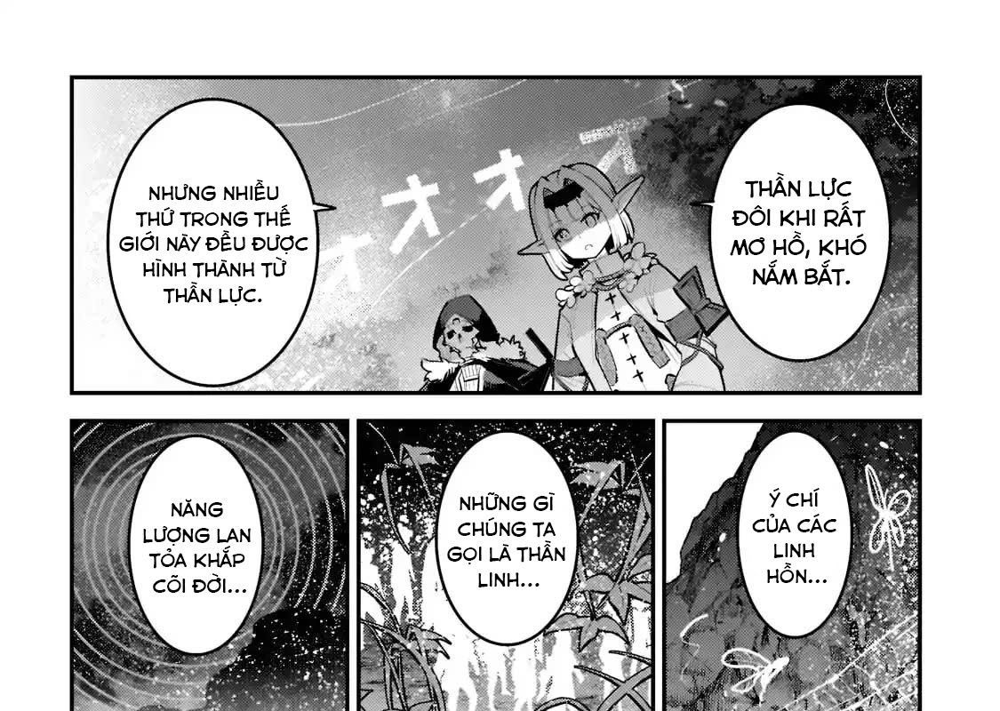 Cuộc Phiêu Lưu Của Kẻ Bất Tử Không Mong Muốn Chap 42 - Next Chap 43