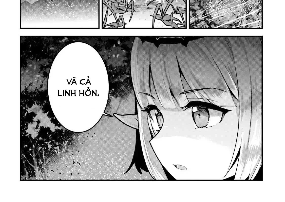 Cuộc Phiêu Lưu Của Kẻ Bất Tử Không Mong Muốn Chap 42 - Next Chap 43