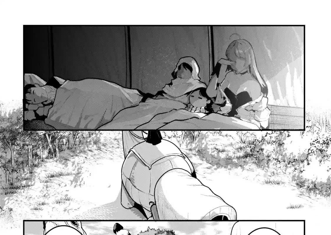 Cuộc Phiêu Lưu Của Kẻ Bất Tử Không Mong Muốn Chap 42 - Next Chap 43