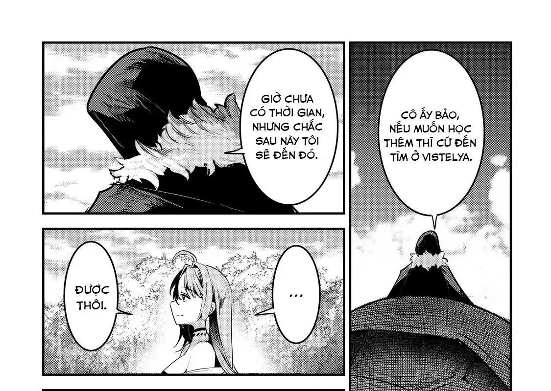 Cuộc Phiêu Lưu Của Kẻ Bất Tử Không Mong Muốn Chap 42 - Next Chap 43