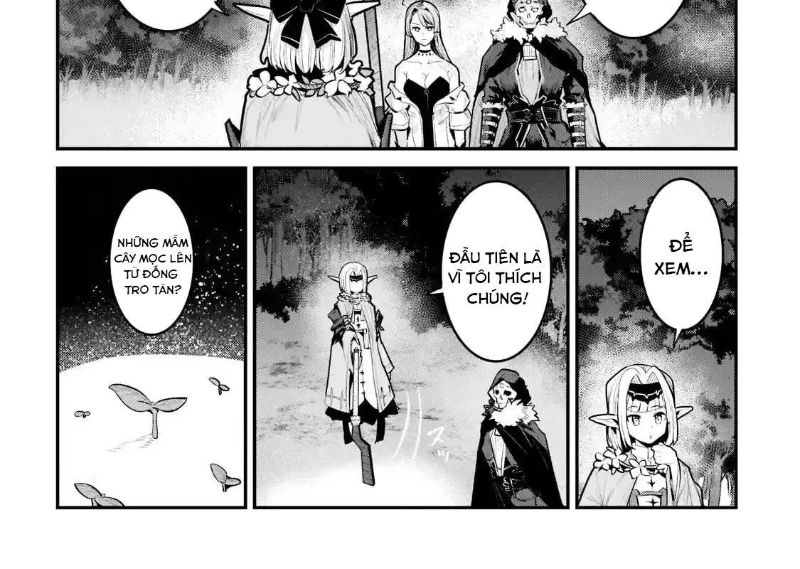 Cuộc Phiêu Lưu Của Kẻ Bất Tử Không Mong Muốn Chap 42 - Next Chap 43