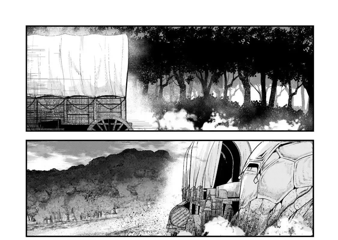 Cuộc Phiêu Lưu Của Kẻ Bất Tử Không Mong Muốn Chap 42 - Next Chap 43