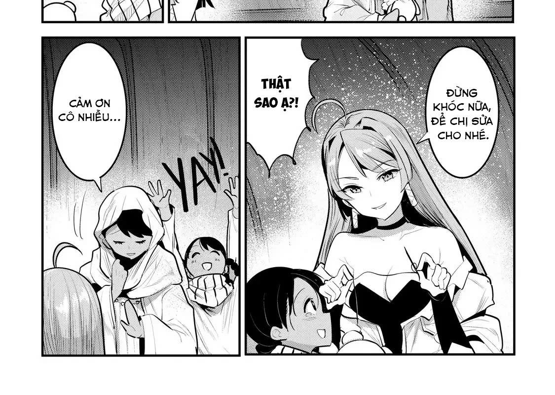 Cuộc Phiêu Lưu Của Kẻ Bất Tử Không Mong Muốn Chap 42 - Next Chap 43