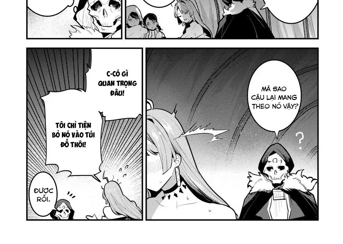 Cuộc Phiêu Lưu Của Kẻ Bất Tử Không Mong Muốn Chap 42 - Next Chap 43