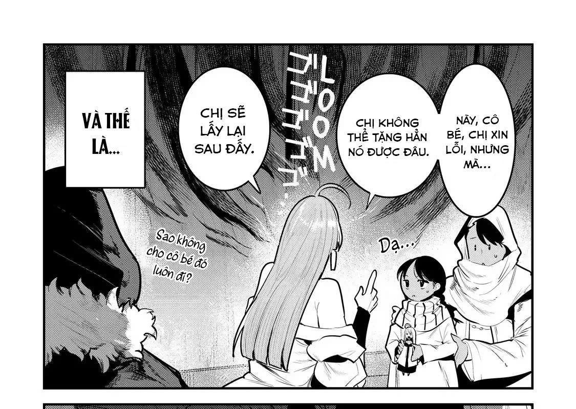 Cuộc Phiêu Lưu Của Kẻ Bất Tử Không Mong Muốn Chap 42 - Next Chap 43